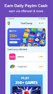 TaskChamp - Earn Task Rewards