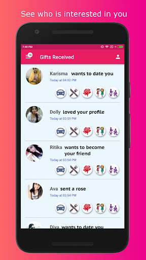 Chat and date