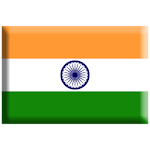 Cover Image of 下载 India Flag Widget  APK