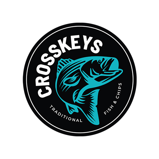 Crosskeys Fish Bar logo