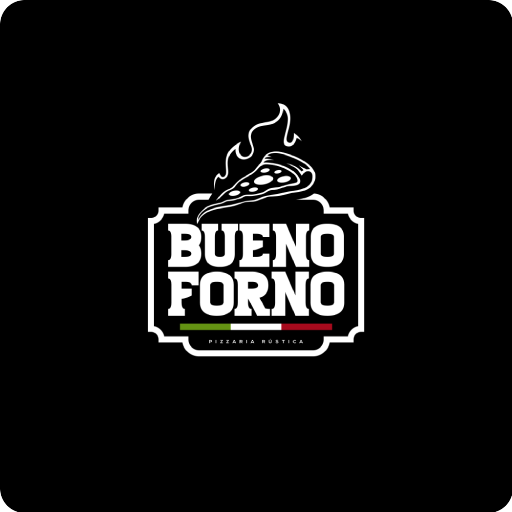 Bueno Forno logo
