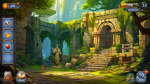 Escape Room Enigmatic Tale