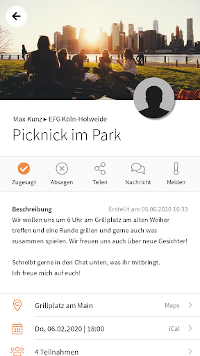 EFG Köln-Holweide Screen 3