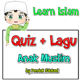 Kuis & Lagu Anak Muslim icon