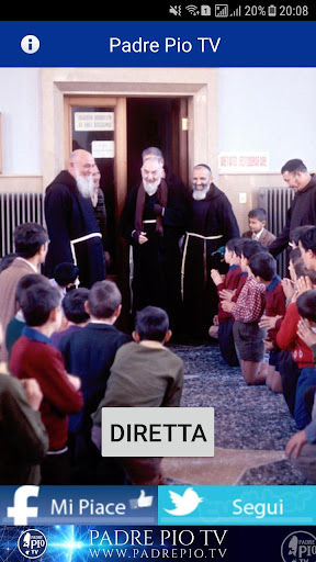 Padre Pio TV screenshot 15