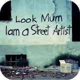 Graffiti Wallpapers Quote icon
