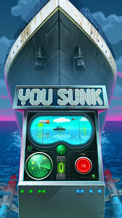 You Sunk - Submarine Torpedo Attack 3.8.8 screenshots 6