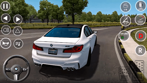 Car Parking: Drive 3D Games APK-MOD(Unlimited Money Download) screenshots 1