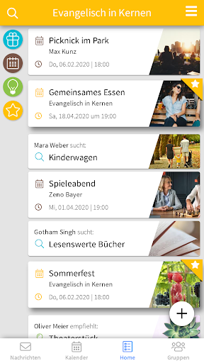 Evangelisch in Kernen