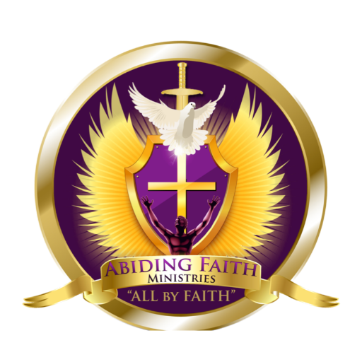 Abiding Faith logo