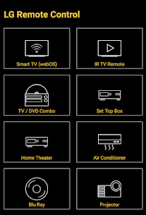 Remote for LG TV / Devices APK for Android Download (No Ads) 1