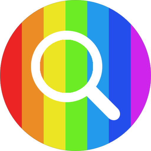 Color preview logo