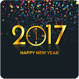 Top SMS Happy New Year 2017 icon