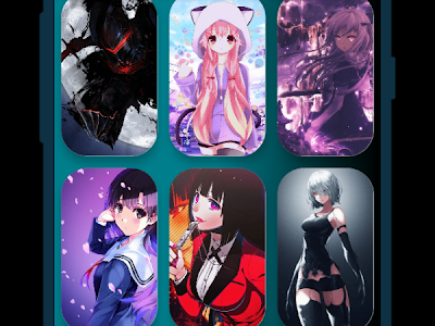 上 klwp アニメ 856805-Klwp anime