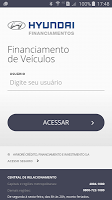 screenshot of Concessionário Hyundai Financ