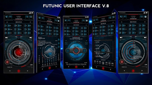 FUI v.8 2019..01.08 APK + Mod (Unlimited money) for Android