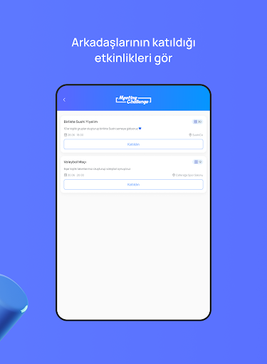 Meeting Challenge screenshot 14