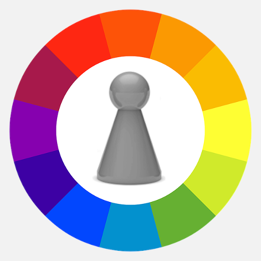 Win Color logo