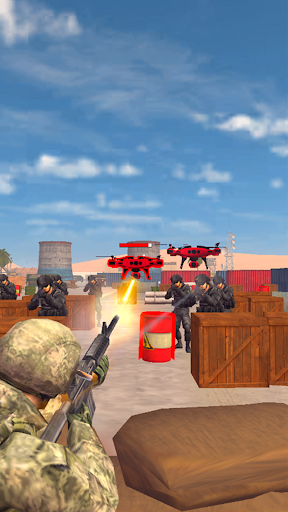 War Zone Screenshot 1 - AppWisp.com