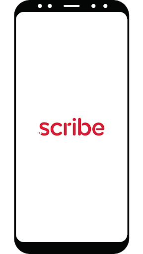 Android application Scribe Sketch screenshort