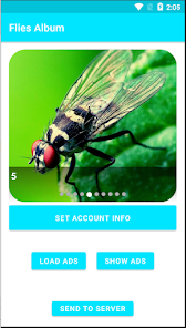 Flies Album 2.0 APK + Mod (Unlimited money) untuk android