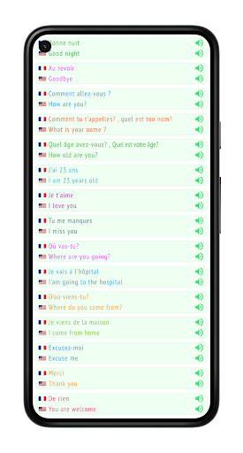 French english conversation