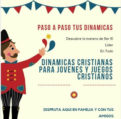 Dinámicas Cristianas Para Jóvenes Y Juegos ?