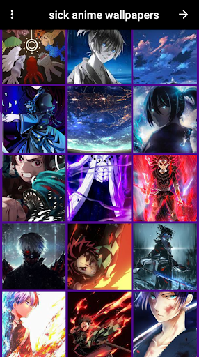 Download sick anime wallpapers Free for Android - sick anime wallpapers APK  Download 