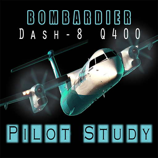 Dash 8 Q-400 Pilot Guide 1.0 Icon