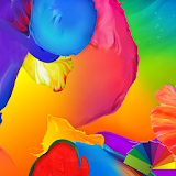 Theme Xperien Rainbow Colors icon