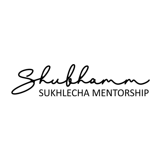 Shubhamm Sukhlecha Mentorship logo