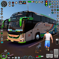 Bus Simulator 2024 Bus Game