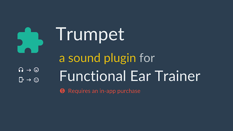 Trumpet *Plugin* - 2.0.1 - (Android)