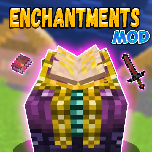 Enchantments Mod for Minecraft
