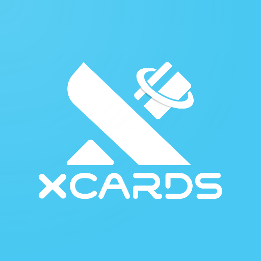 XCARDS | أكس كارد logo