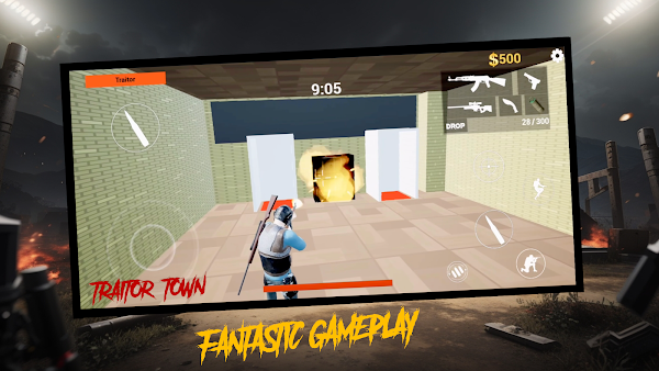 Traitor Town (TTAG) screenshot 4