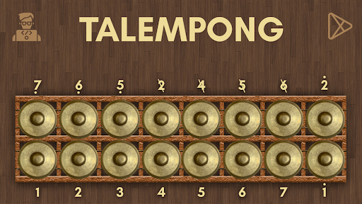 Talempong Screen 3