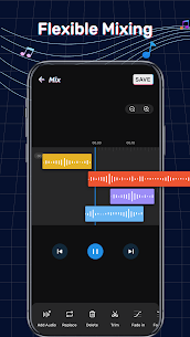 Ringtone Maker: Music Cutter, Custom Ringtone  APK MOD (Pro Features Unlocked) 5