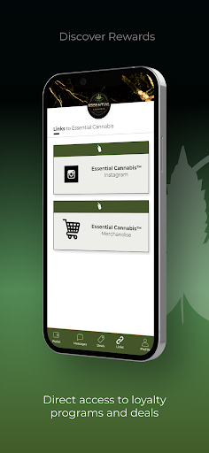 Essential Cannabis Screenshot 4 - AppWisp.com