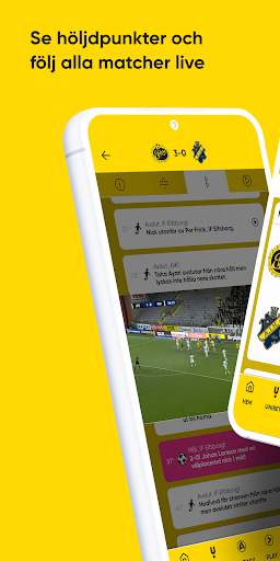 IF Elfsborg Live Screenshot 4 - AppWisp.com
