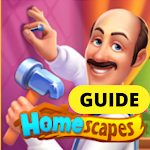 Cover Image of ดาวน์โหลด Guide For Home Scapes Tips 2021 1.0 APK