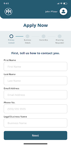 MAZO Capital Screenshot 2 - AppWisp.com