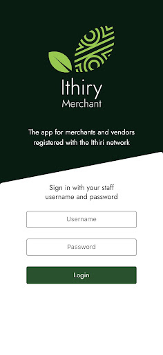 Ithiry Merchant Screen 2