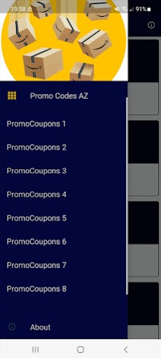 Promo Codes Coupons For Amazonのおすすめ画像1
