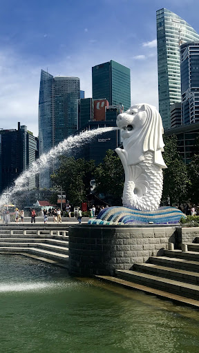 Merlion Singapore Wallpapers Screen 2