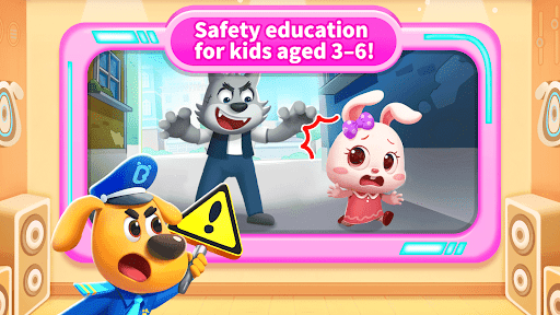 Screenshot of Kids Games: Safety Education