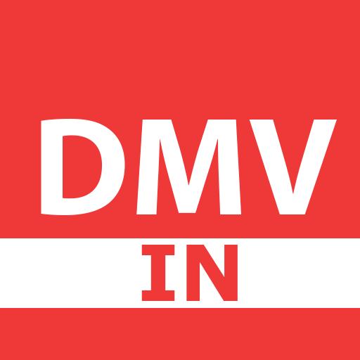BMV Permit Test Indiana  Icon