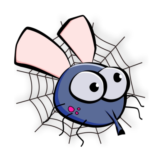 Fly in Danger logo