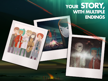 OXENFREE Screenshot