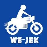 We-Jek (Ojek Online) icon